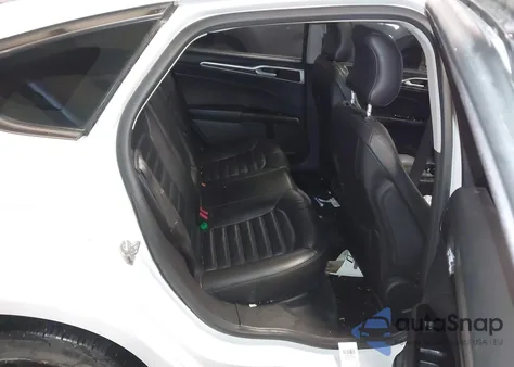 2016 Ford Fusion Se from USA, damaged, VIN 3FA6P0T99GR301415